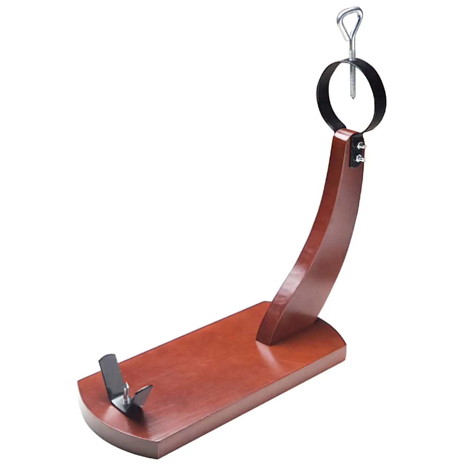 Soporte Jamón Oryx Góndola - Decorativo y de Madera