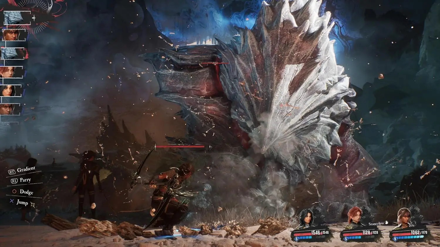 Clair Obscur: Expedition 33 PS5 and Xbox Series X (Spanish Edition) - Action video game for ages 18, featuring CE certification and standard delivery option. Perfect for Xbox and PS5 games enthusiasts. #5