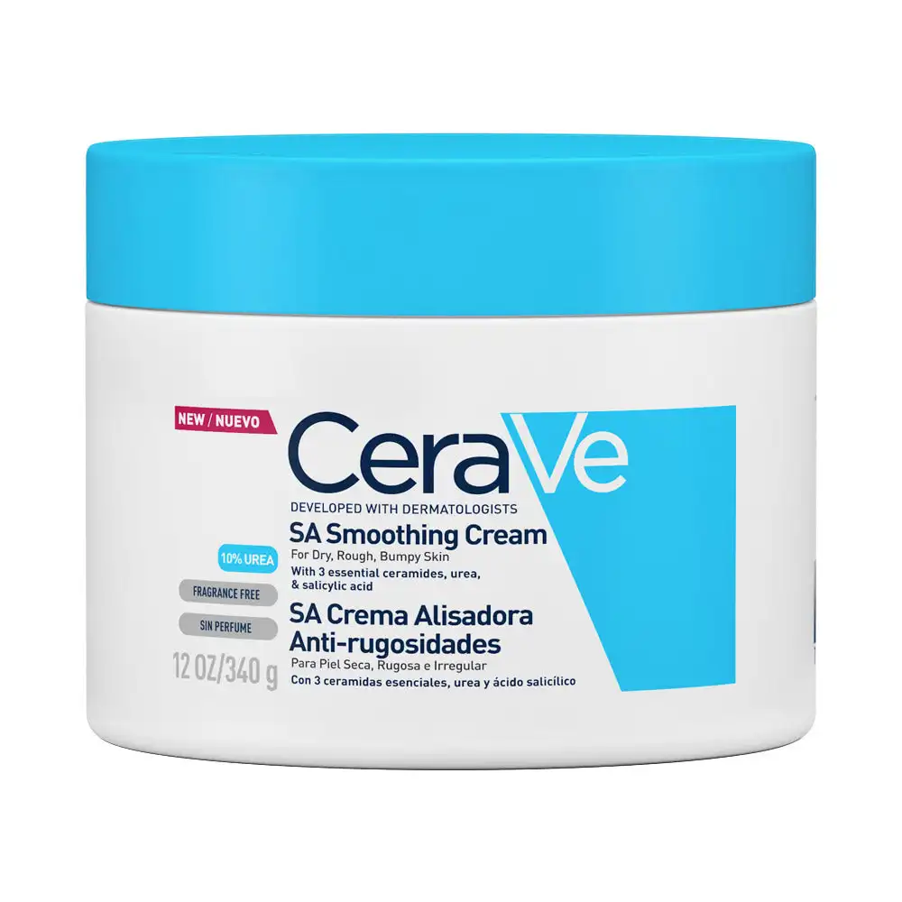 Cerave Sa Crema Alisadora Anti-Rugosidades 340 Gr