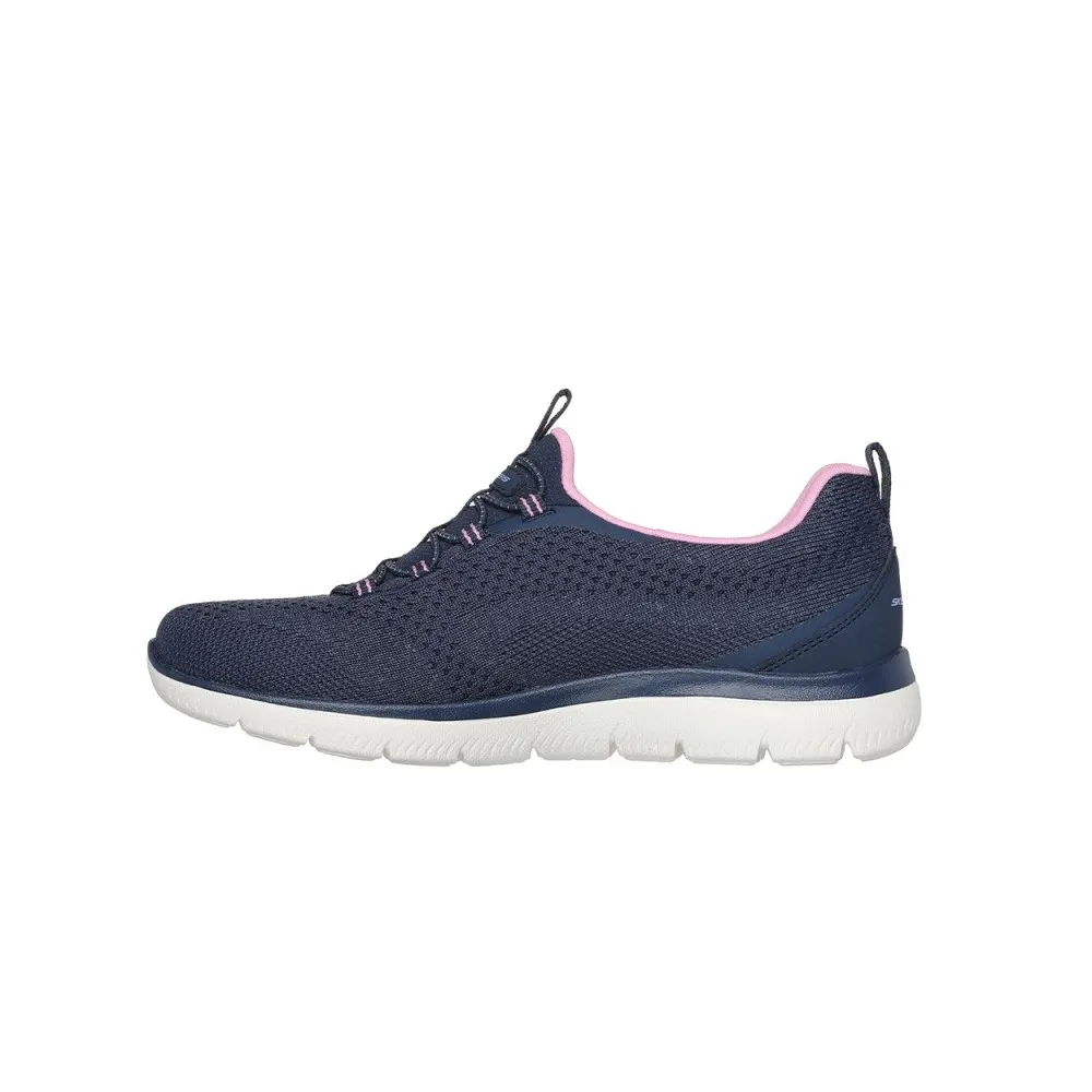 Sneakers Skechers Summits-new Nature Mujer Marino