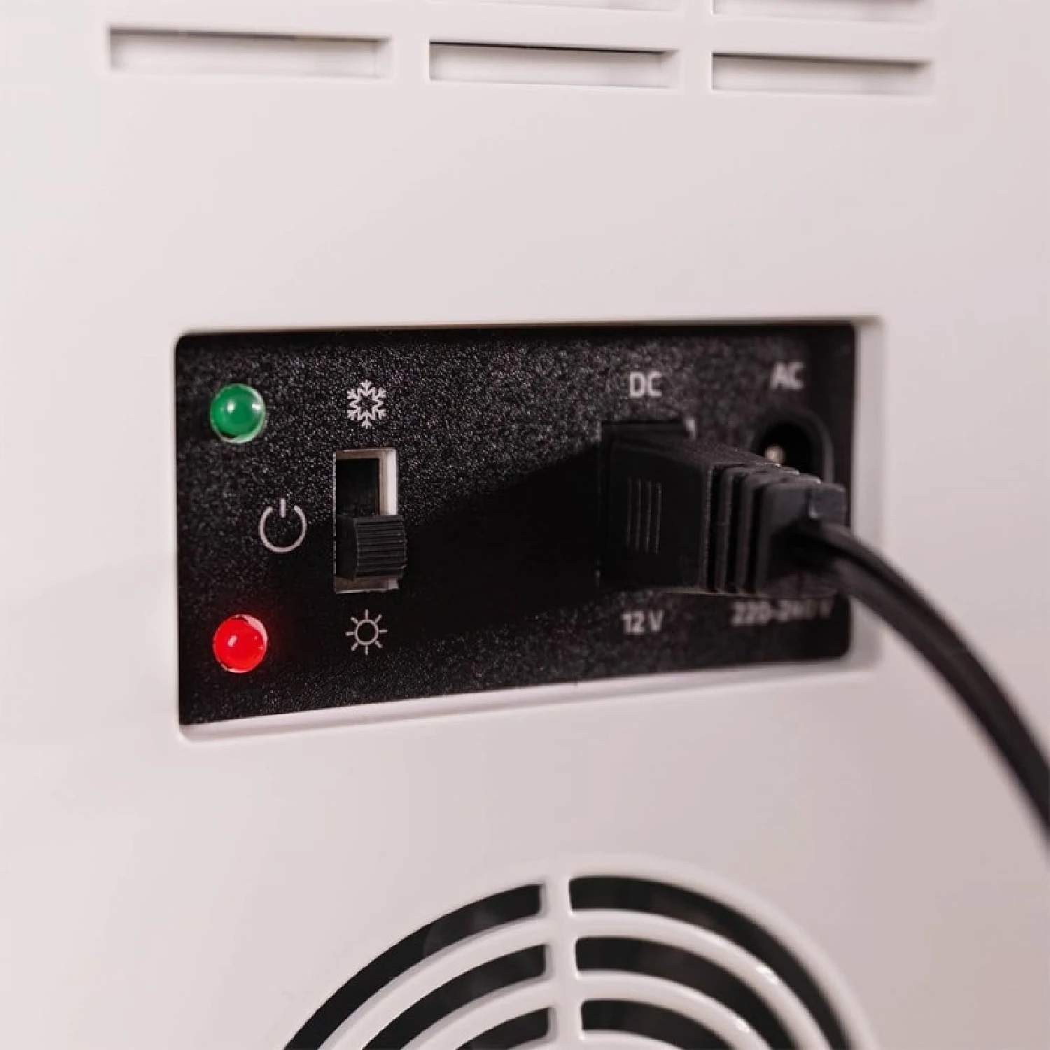 Cecotec minicooling bolero minicooling 10l bahamas beige