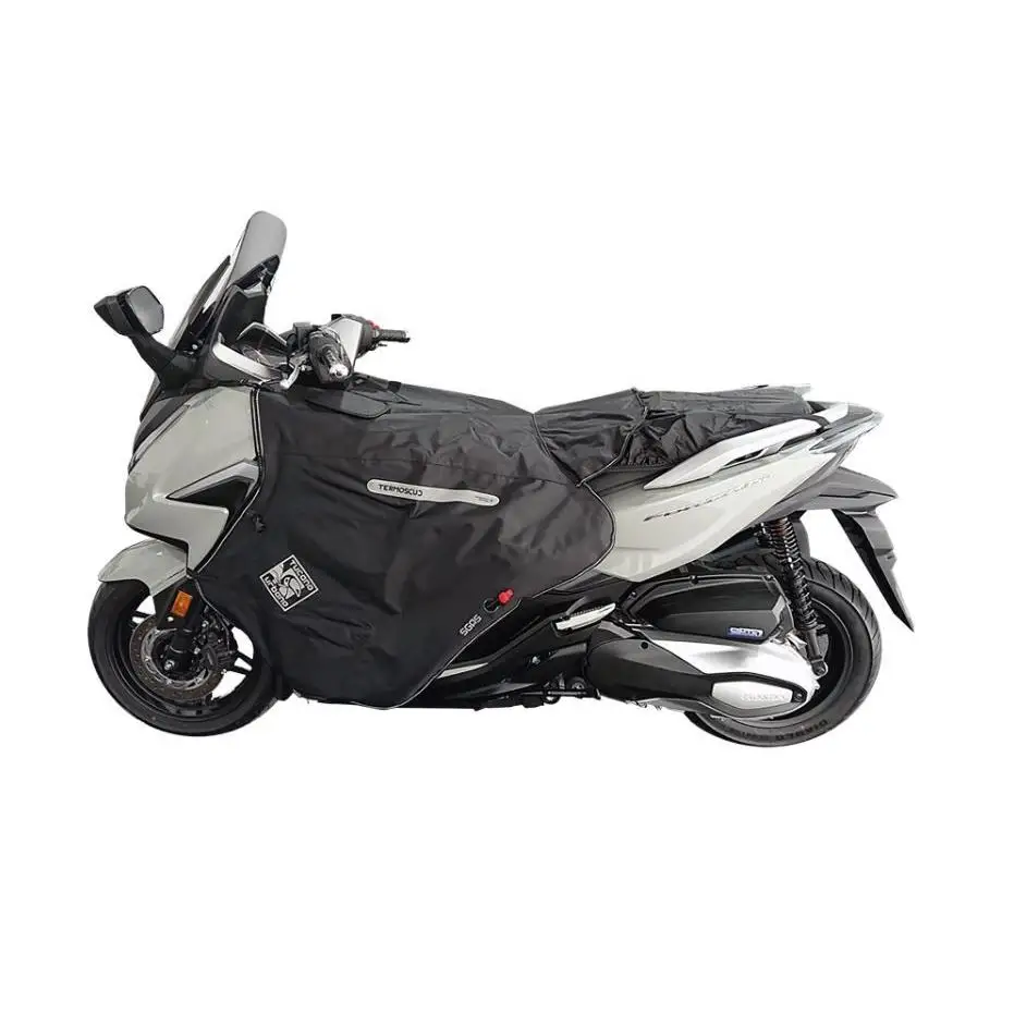 Cubrepiernas Termoscud Mod.x Honda Forza 125/350 21 Negro Unica
