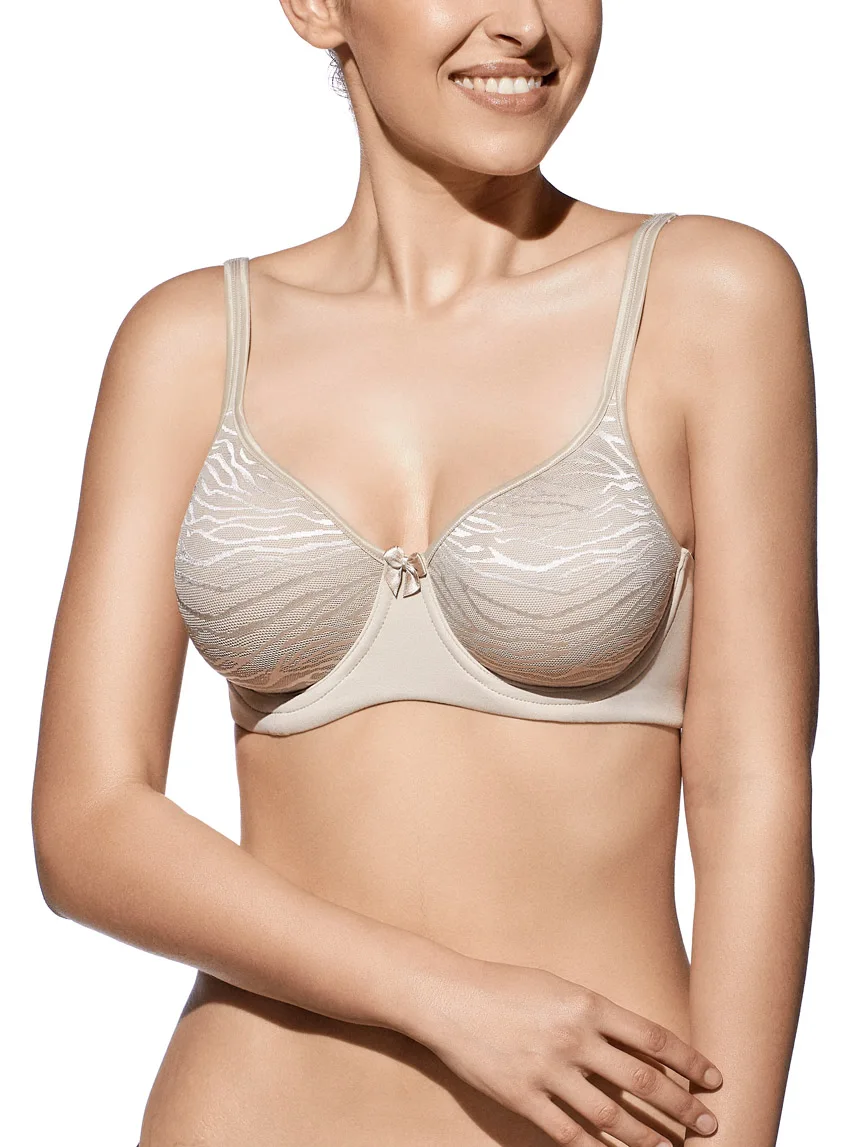 Selene Vera bra with underwire and no padding