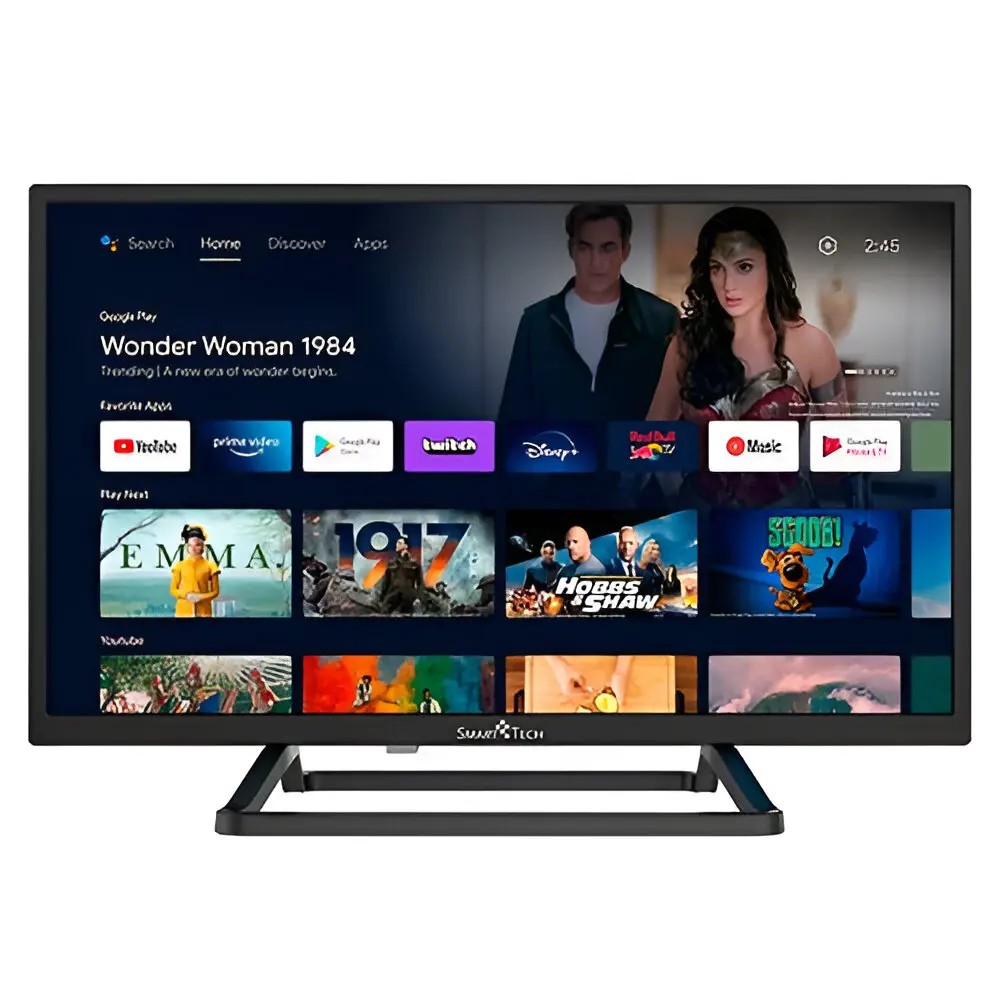 مراجعات شاملة لجهاز Kunft 24HA20T3-Led TV: تجربة ذكية بجودة عالية بسعر مناسب