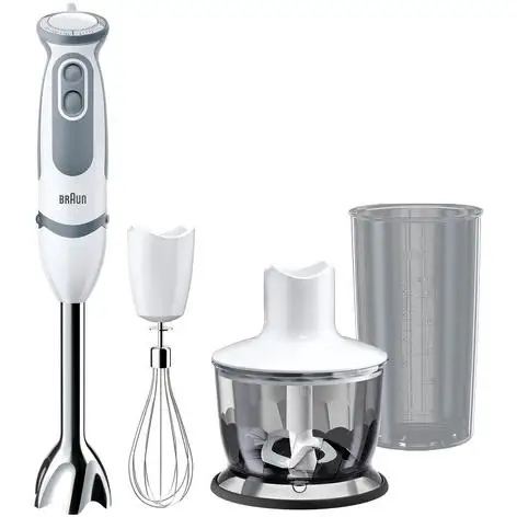 BRAUN BATIDORA MQ50236MWH 1000W PICADOR