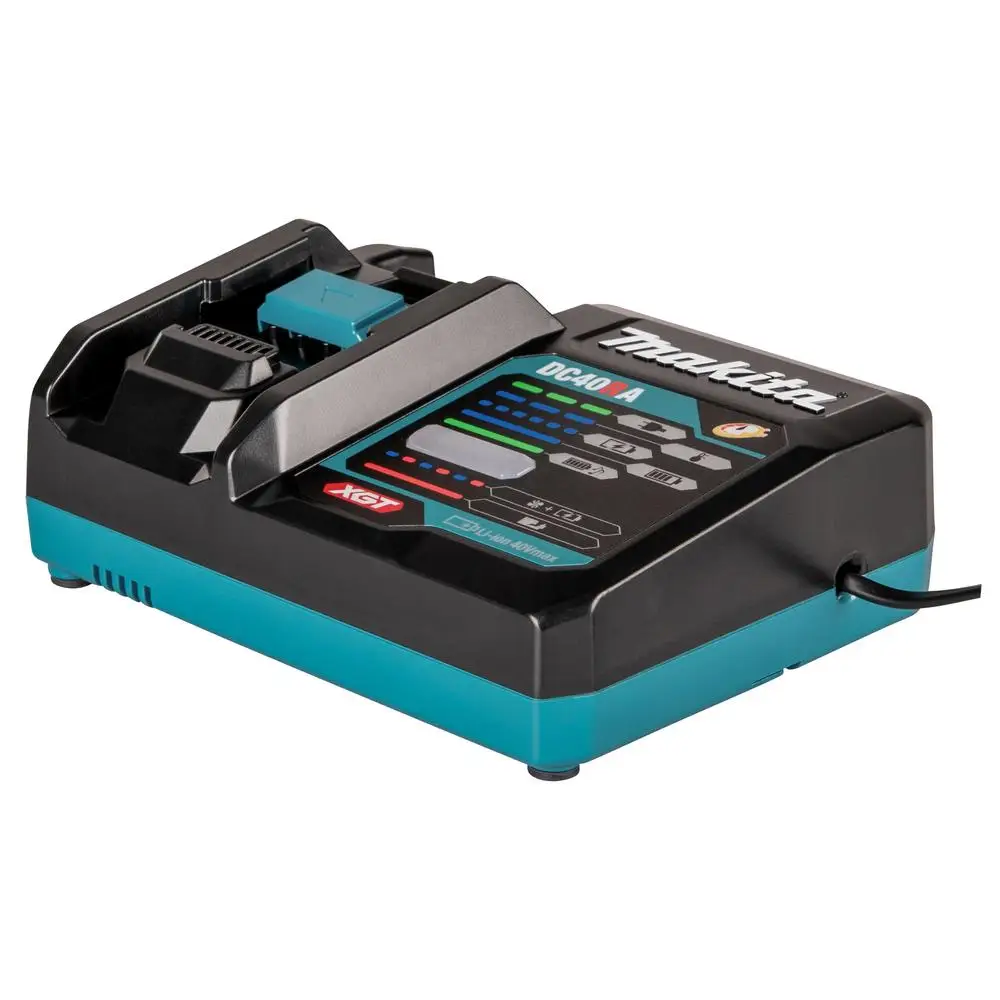 MAKITA 191E07-8 - Cargador 40V max XGT DC40RA