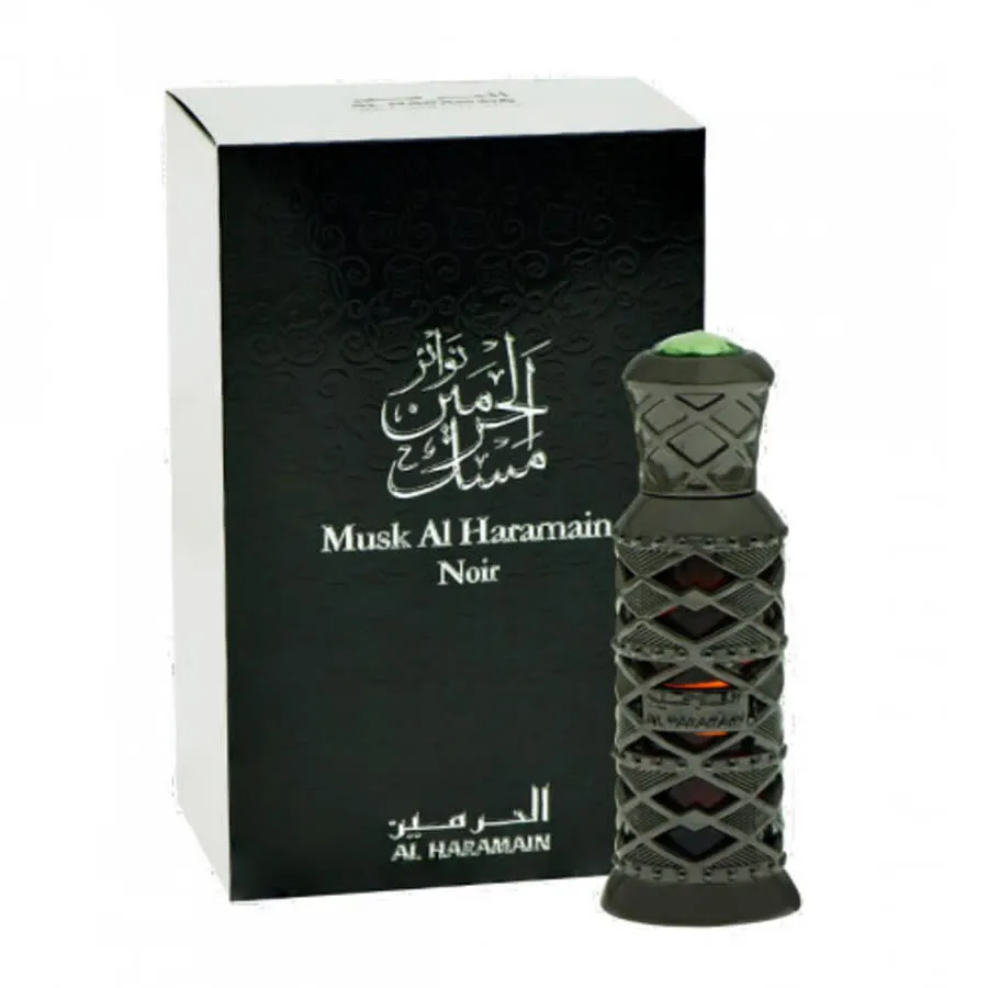 Al Haramain Musk Noir Parfemovany Olej 12 Ml Unisex