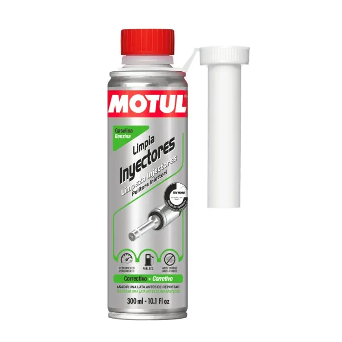 Motul Limpia Inyectores Gasolina 300ml   Ce U