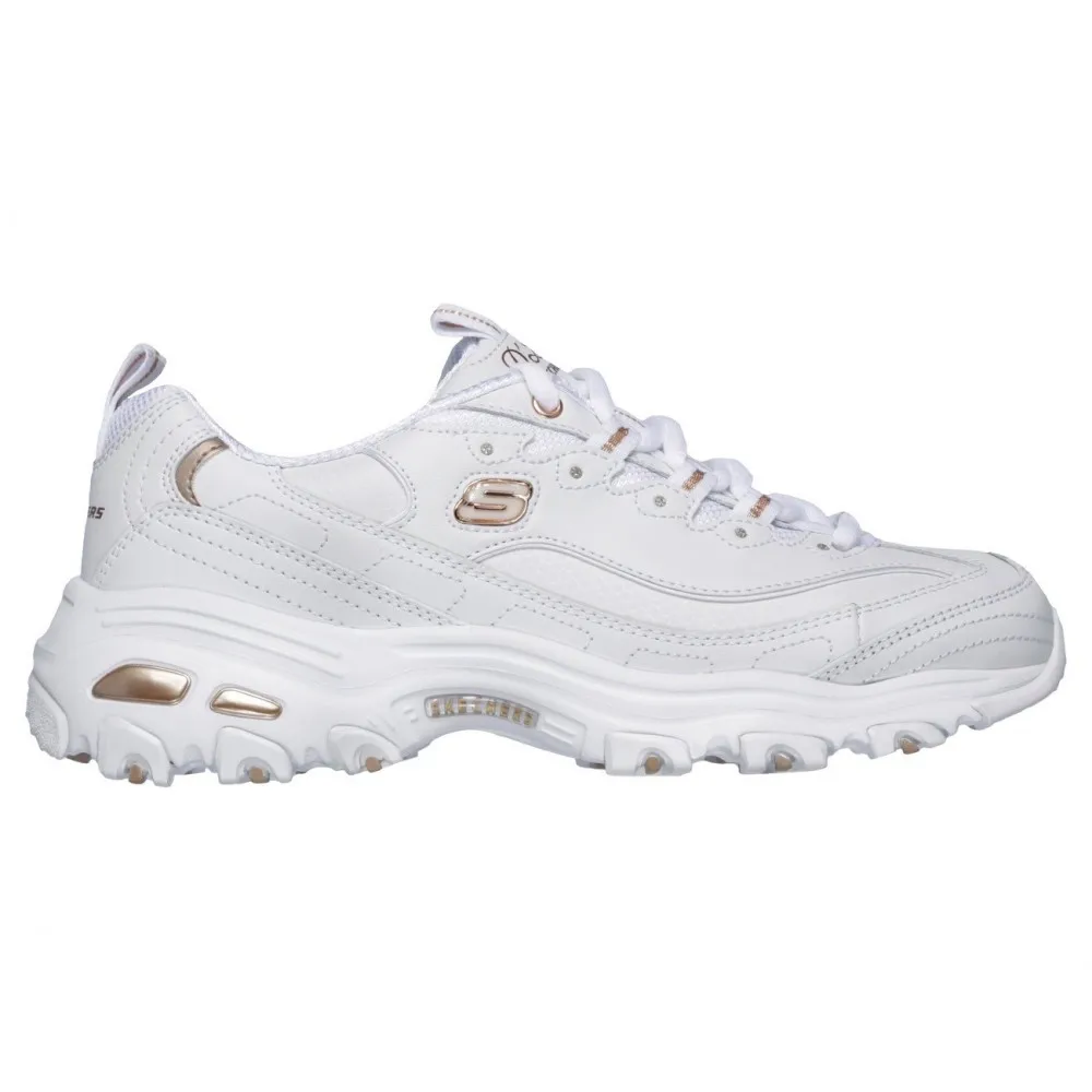 Zapatillas deportivas mujer SKECHERS 11931 WTRG DEPORTIVO CORODON WHITE 36582 25I