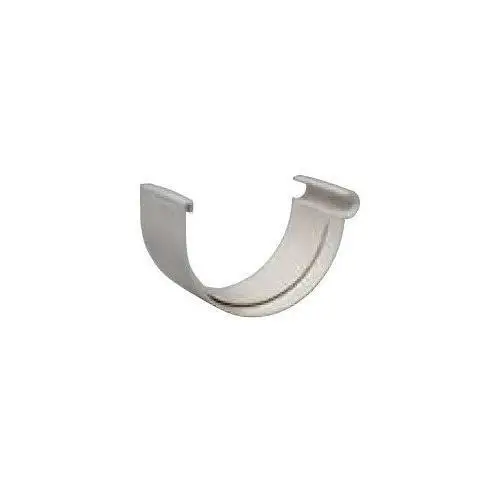 Unión Canalón Circular Blanco Ø110 Crearplast CRCBU