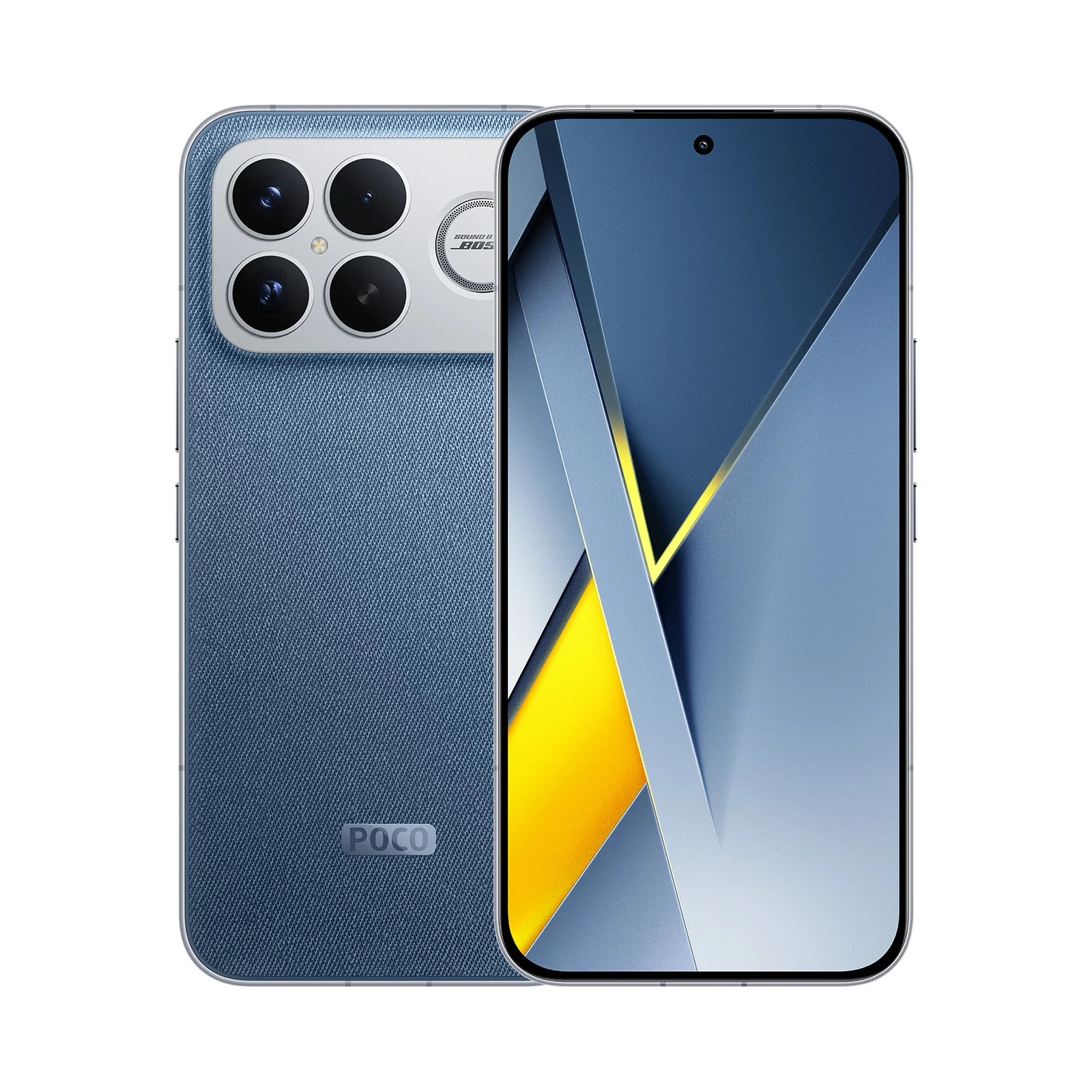 Official | POCO F8 Ultra, Batería masiva de 6500 mAh (tip.), Cámara de 50 MP Light Fusion 950 con OIS, Pantalla POCO HyperRGB AMOLED de 6,9″ y 120 Hz 3