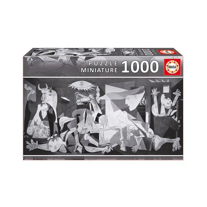 14460 educates. Puzzle 1000 pieces Guernica