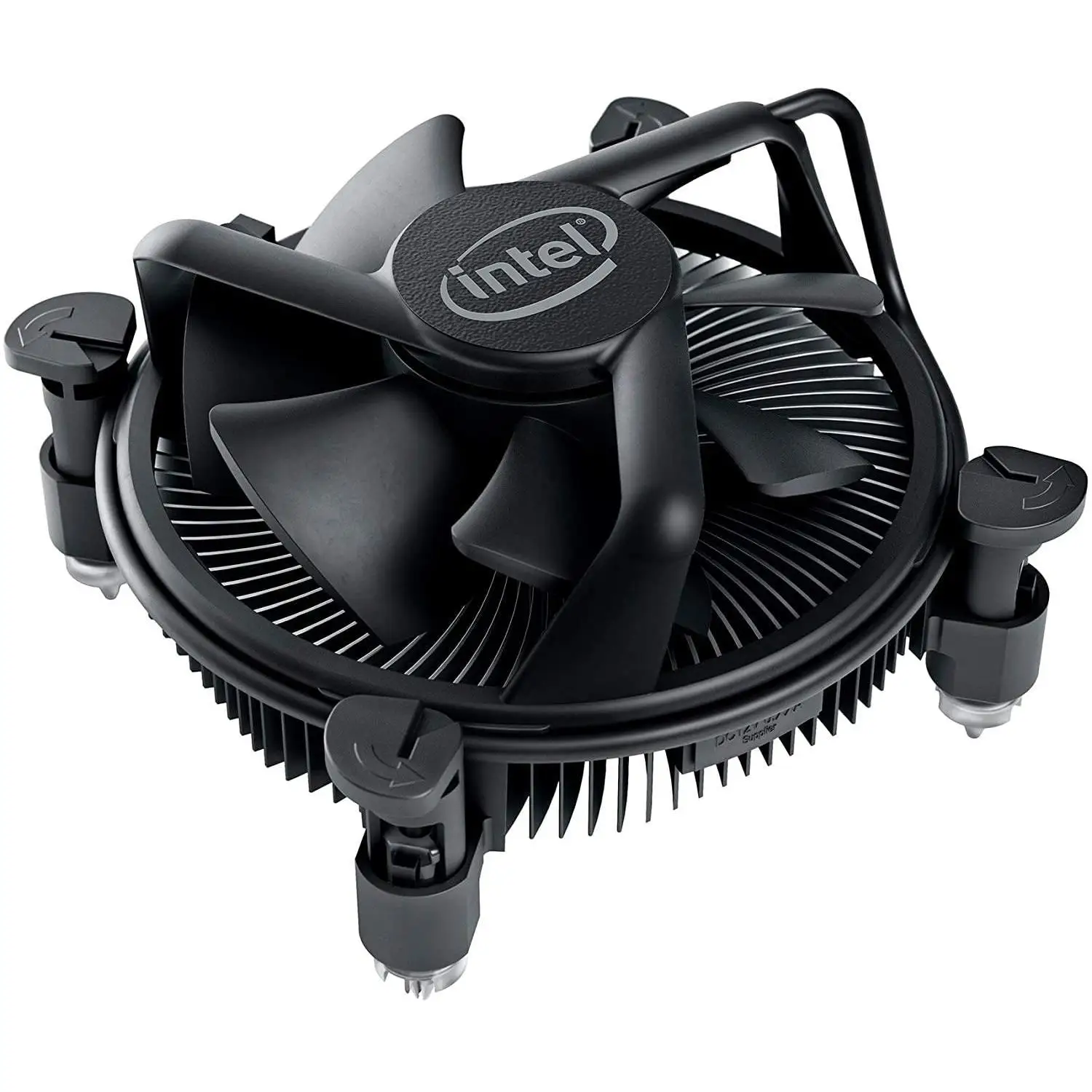 Intel K69237-001 -Disipador térmico de aluminio LGA115X/1200 con núcleo de cobre