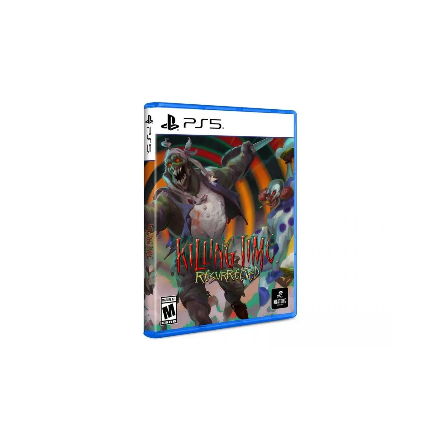 Killing time resurrected - import game - ps5