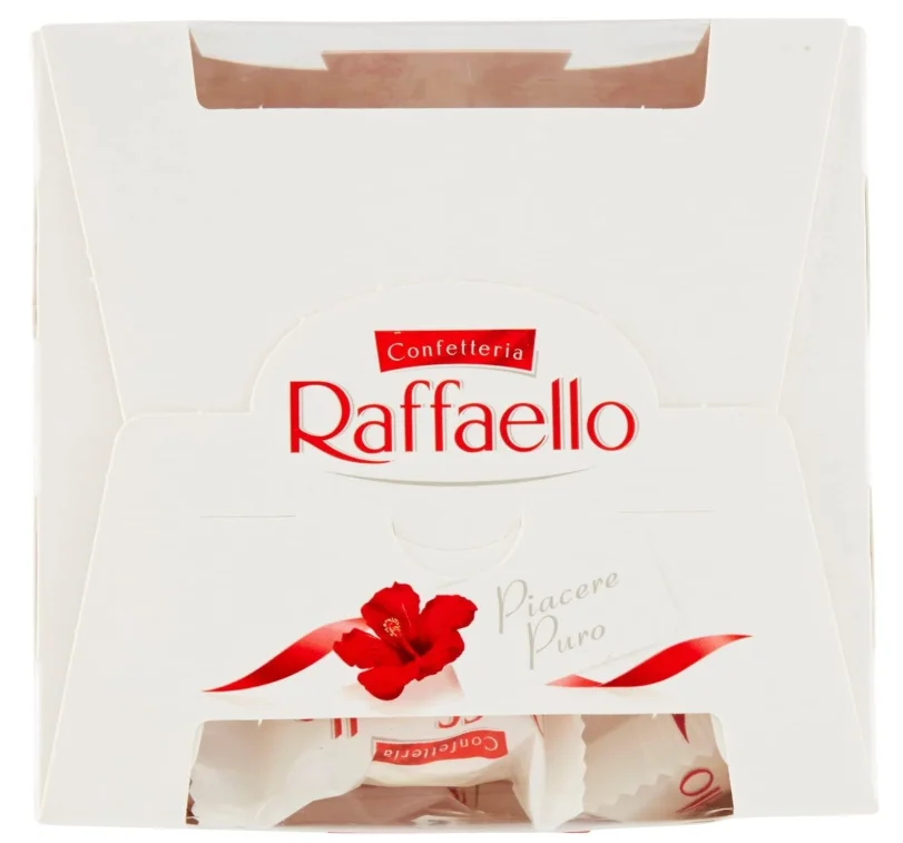 Raffaello t15 (6 cases of 15 chocolates)