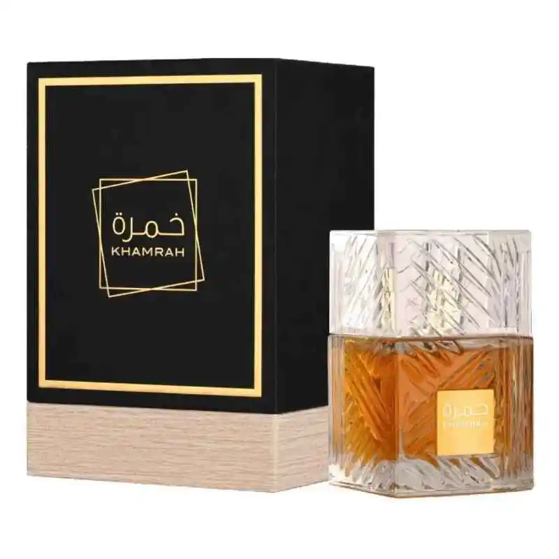 Lattafa Mujer Blancas/Doradas Eau De Parfum Perfumes - Imagen 6