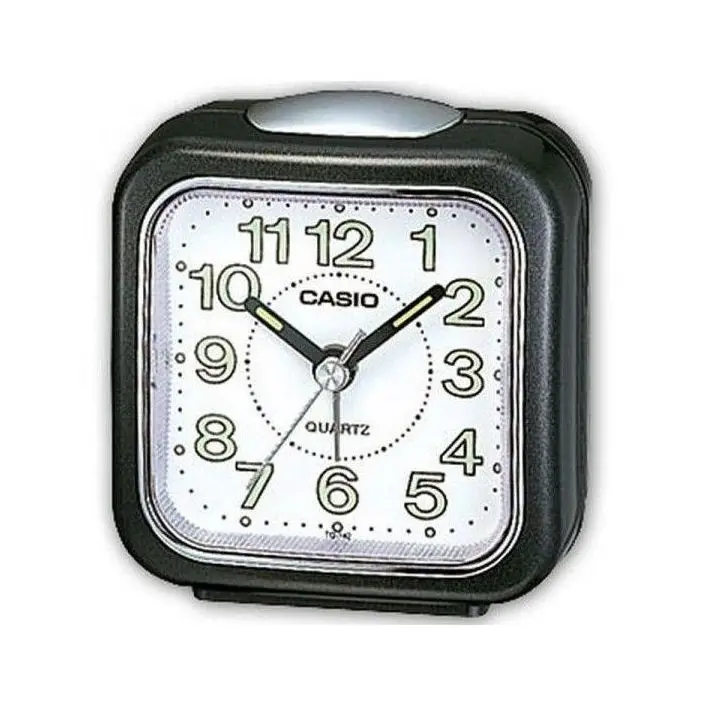 Reloj despertador analogico Casio TQ-142-1e