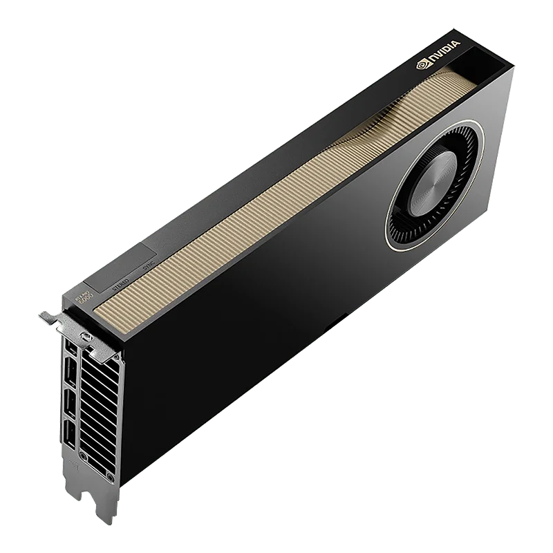 Nvidia RTX Pro 6000 BW Max-Q funciona a granel.