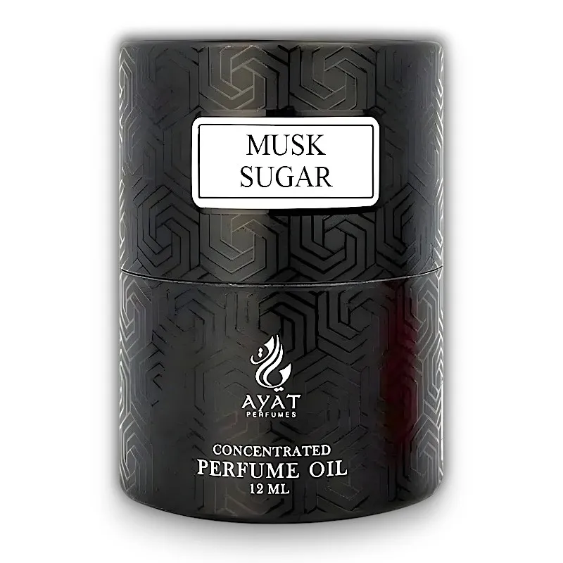 Ayat Perfume Concentrado de Aceite 12ml - Perfume Unisex - Karawan.