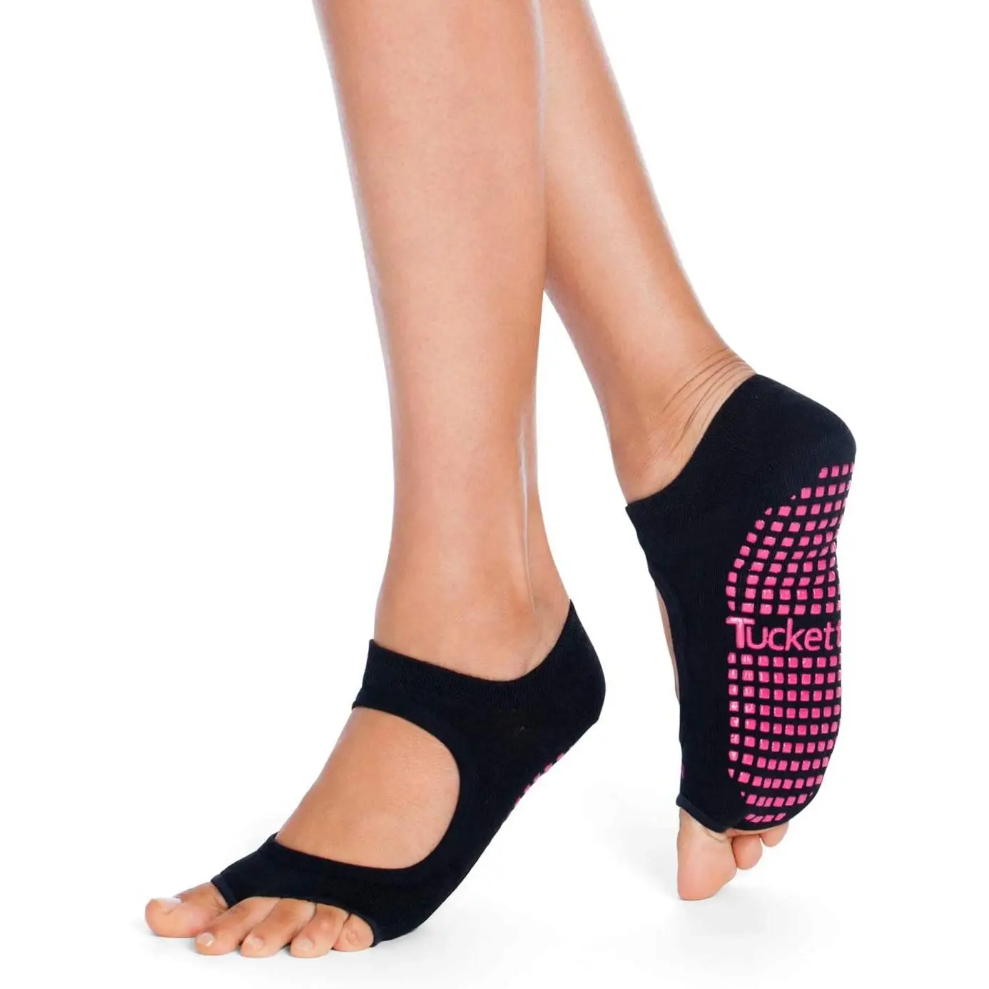 Calcetines de Yoga (5233) Antideslizante. Calidad al mejor precio. De acuerdo a la normativa CE. +12 años