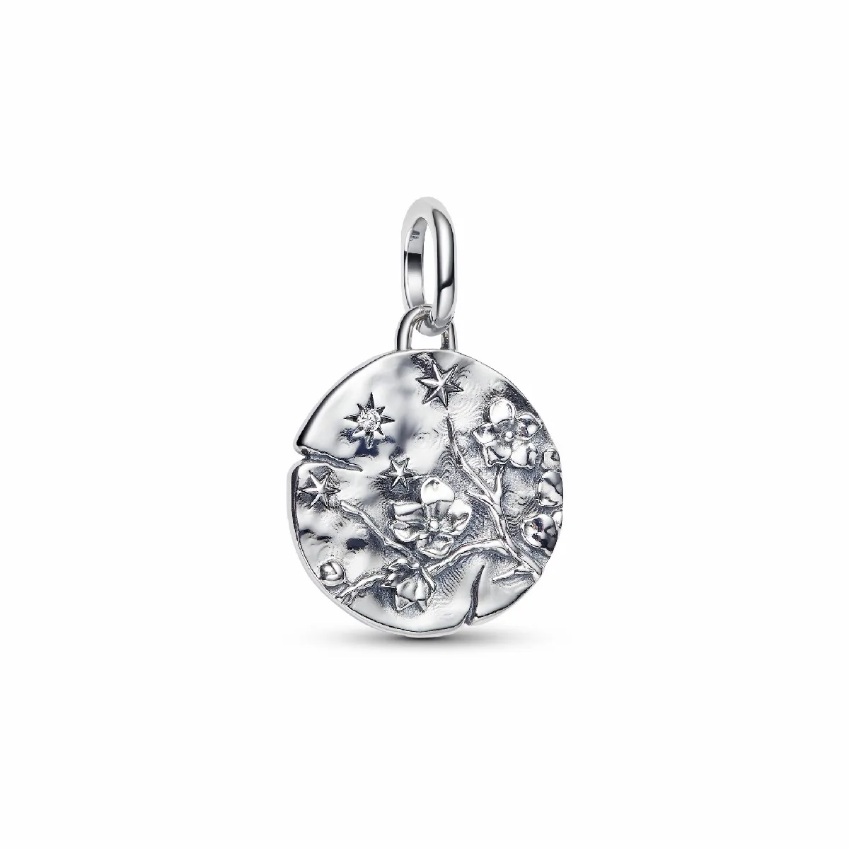 Charm Pandora Medallón Flor del Cerezo 794085C01