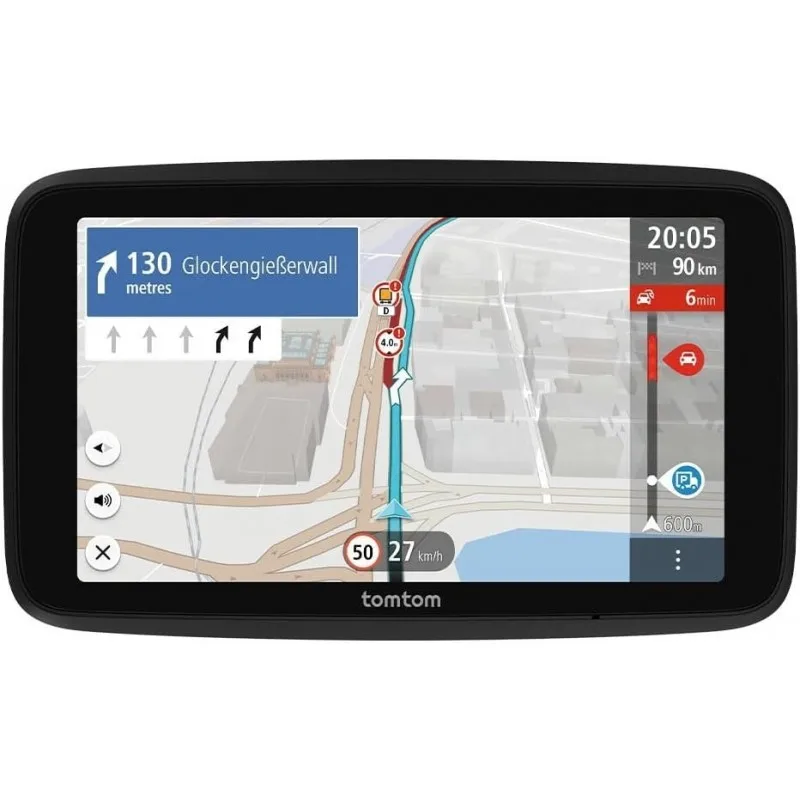 TomTom Go Professional 2nd generation 6" GPS camiones