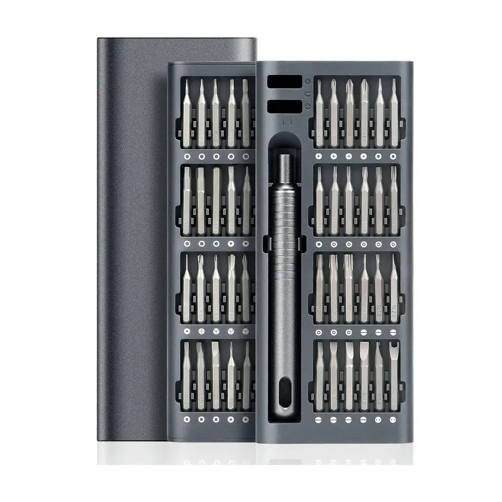 Juego de destornilladores de precisión, destornillador de gafas 31 en 1 / 51 en 1, kit de