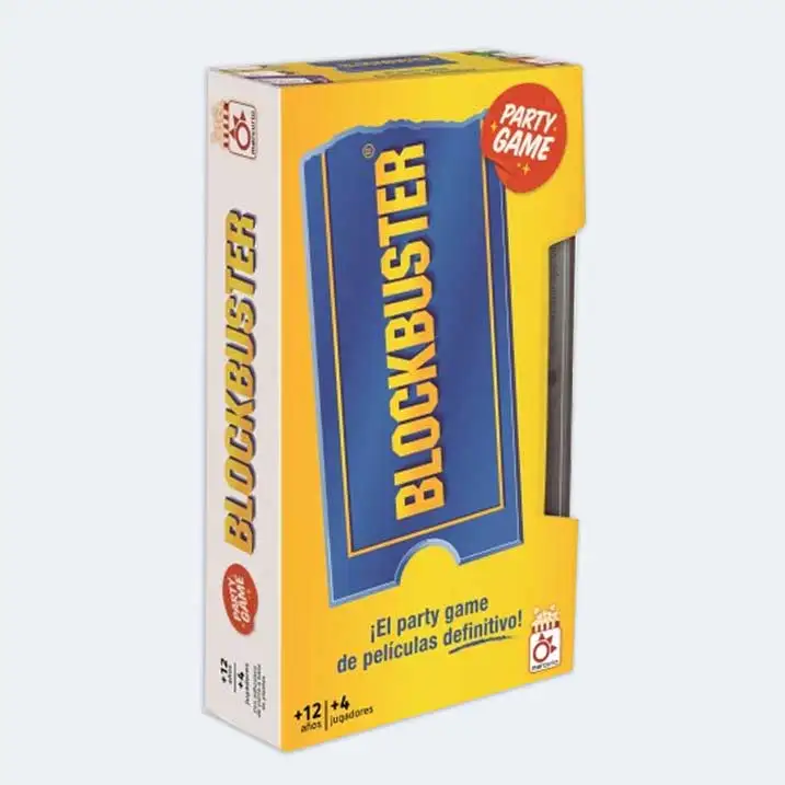 Blockbuster Gioco: Il Gioco da Tavolo Perfetto per Serate Indimenticabili?