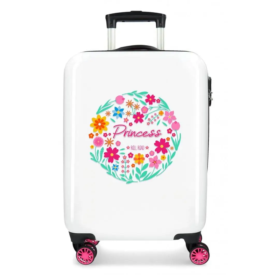 Maleta cabina Roll Road Little Me