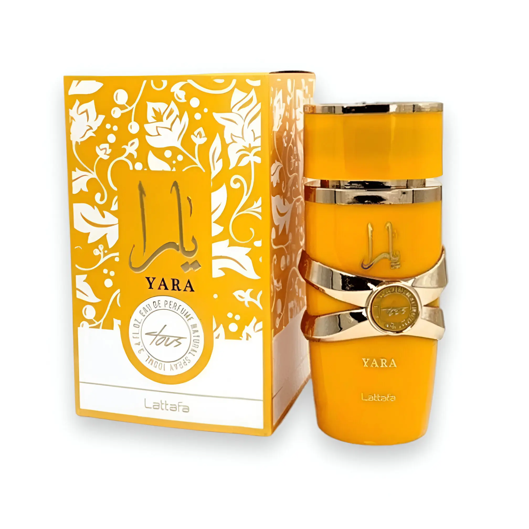 YARA TOUS Arabic Perfume Lattafa EAU for women 100ML