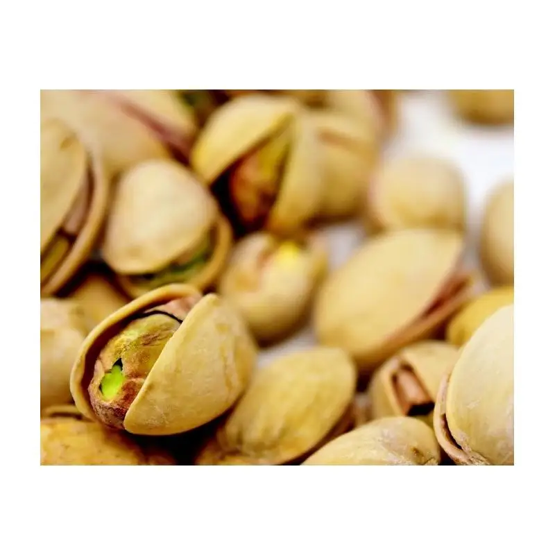 Pistacho crudo con cáscara Kerman     Frutos secos Alpinu - Origen España