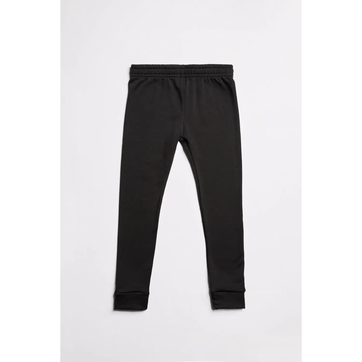 Ysabel Mora - TÉRMICO Leggings interior infantil negro