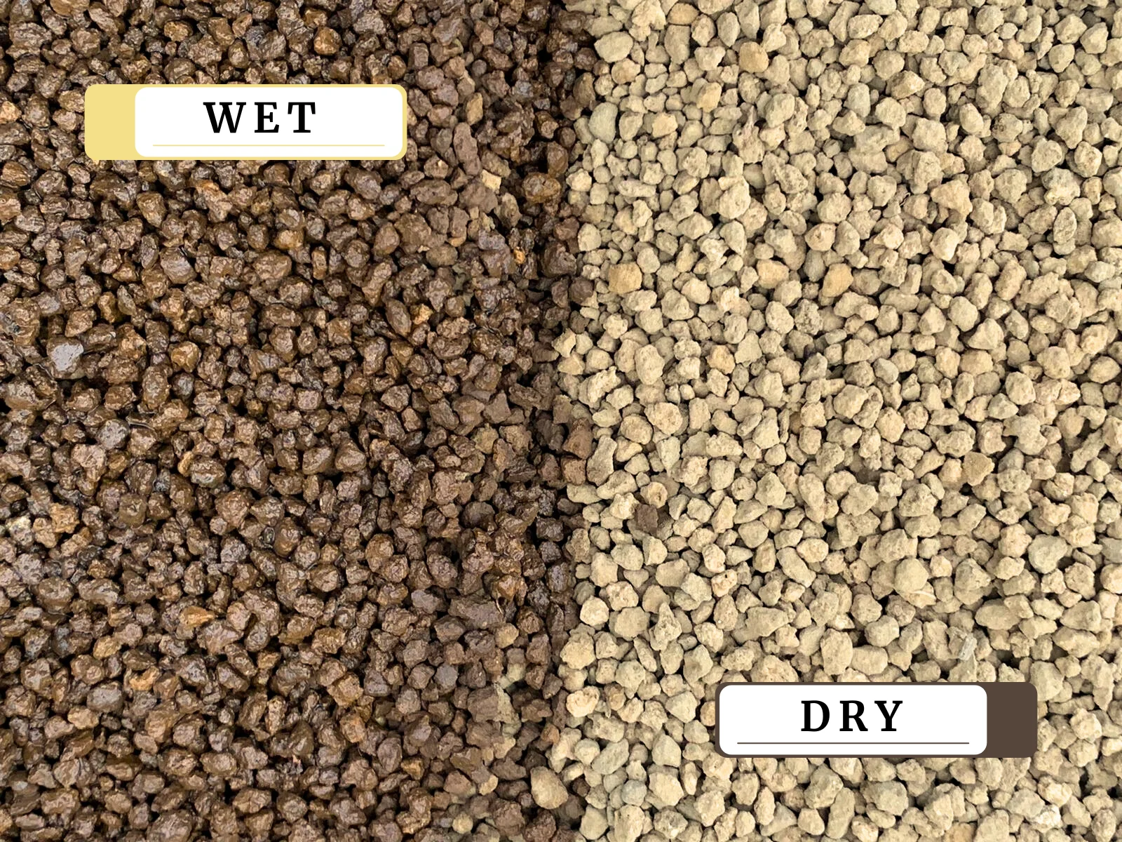 Akadama ibaraki hard quality 14 liters, clay substrate for bonsai and aquarium bonsaigranada #5