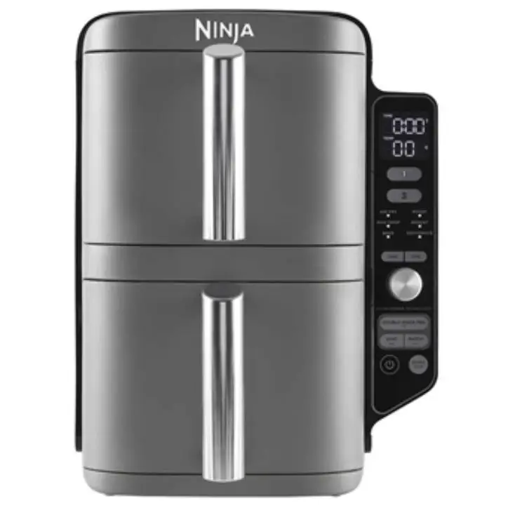 NINJA SL400EU 9.5l double VERT 6 in 1 Air Fryer