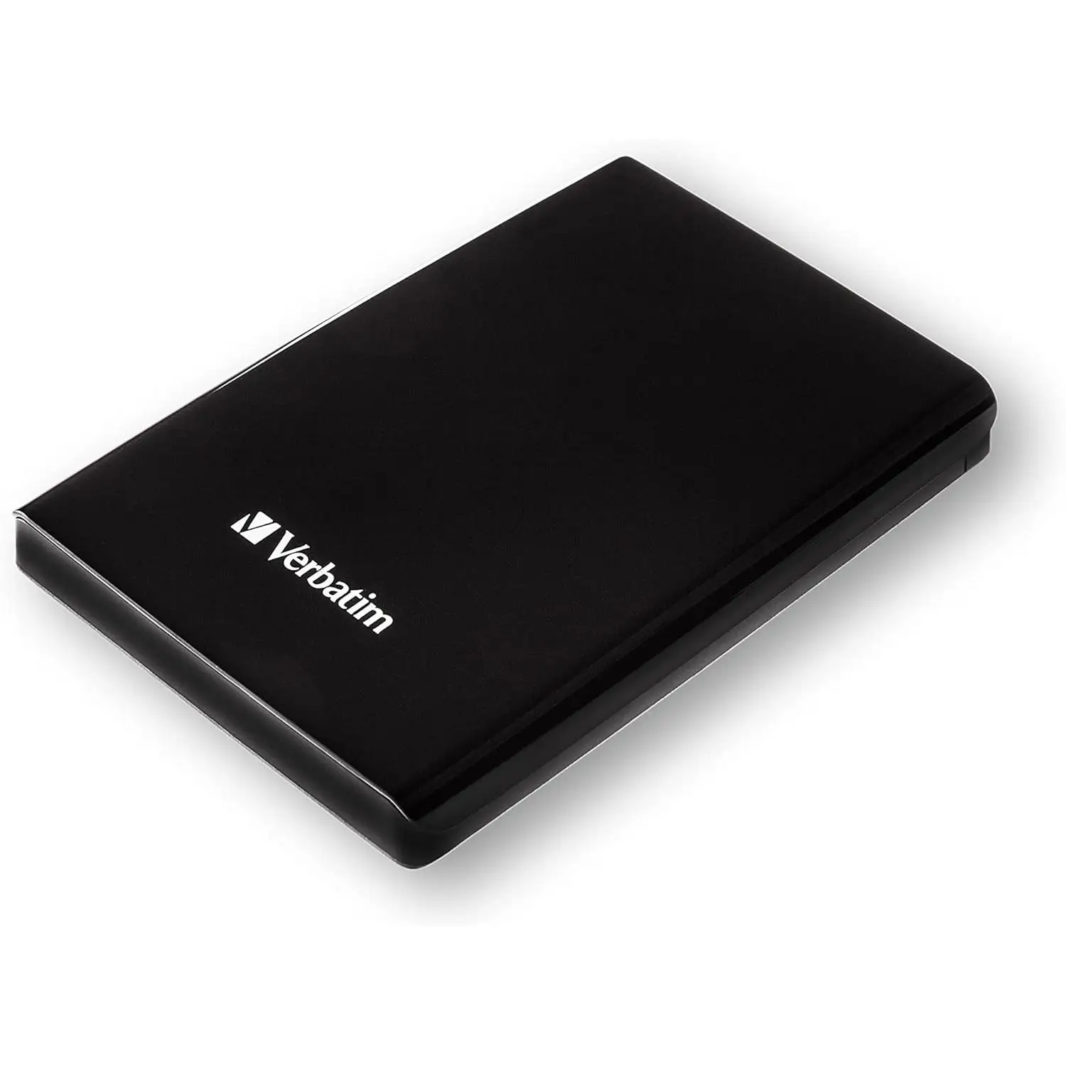 Verbatim 53023 - Disco Duro Externo de 1000 Gb, Usb 3.0 Negro