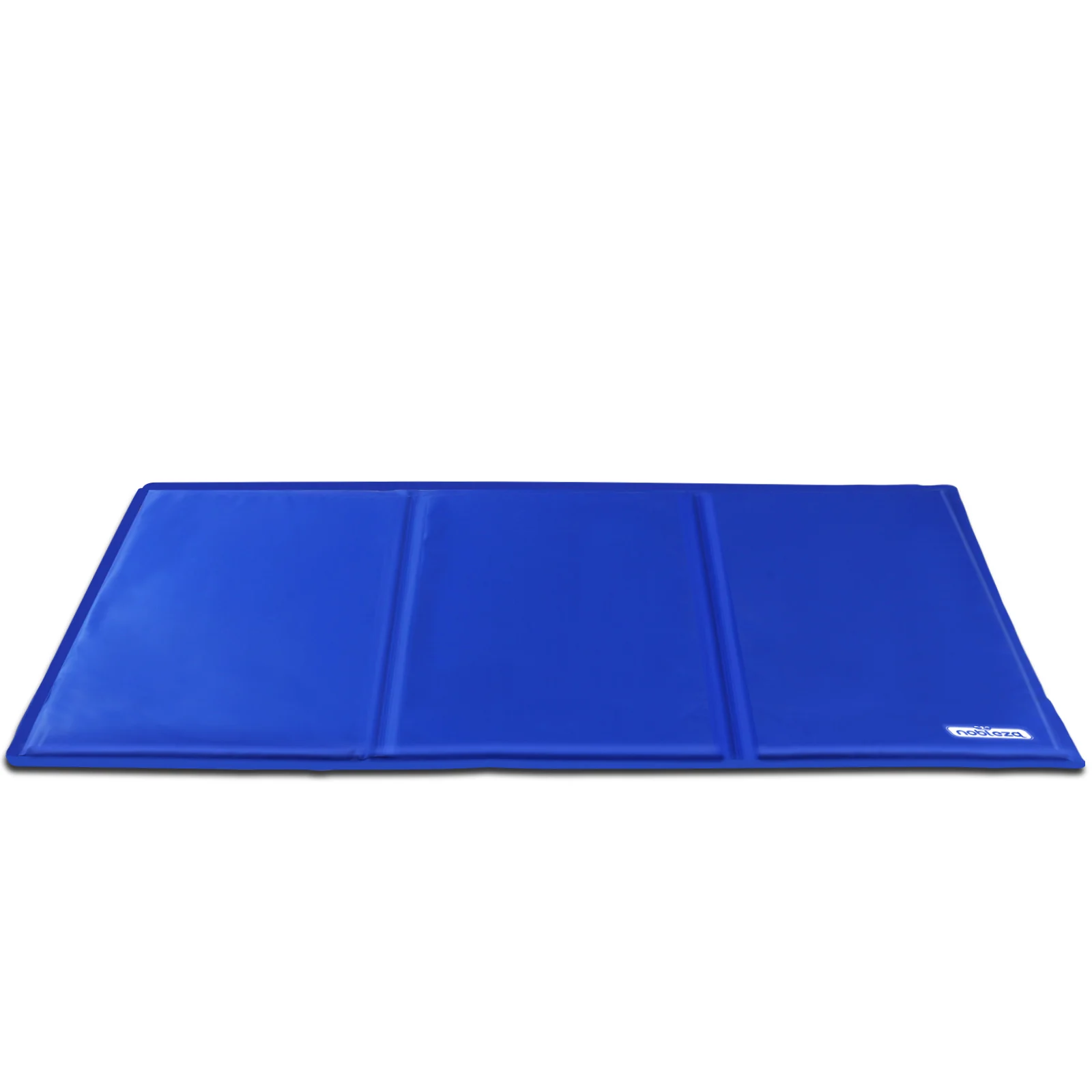 Nobleza - Alfombrilla refresvcante para mascotas grandes. Auto refrigerante No tóxico. Ideal para para perros, gatos en verano