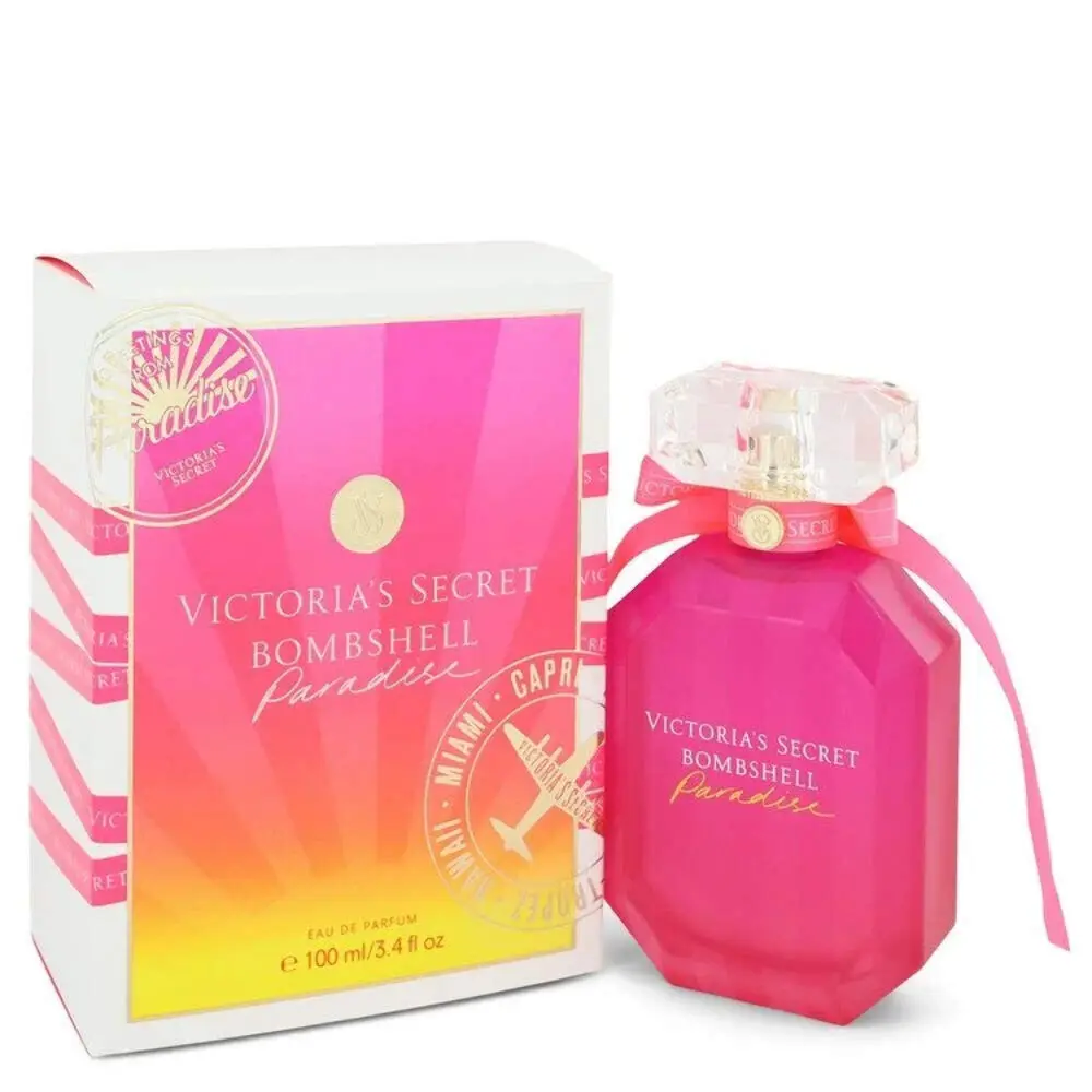 VICTORIA'S SECRET - Bombshell Paradise - Eau de Parfum-100ml-vaporizer