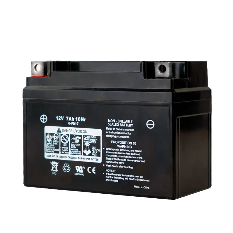 Bateria 12V 7Ah Sakawa