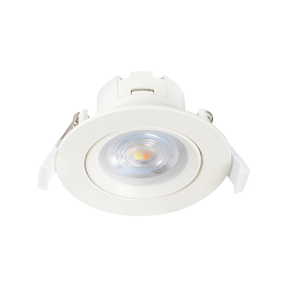 LED LED7-Downlight OS 3in1 3 shades of light 7W CCT high efficiency, lighting, indoor light, outdoor light, cold light, warm light, decoration, lighting offers, lighting technology, electronics projector spotlight