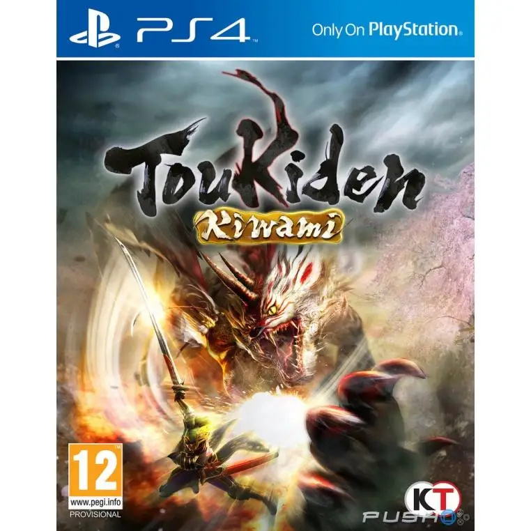 Toukiden: Kiwami - PS4 - Nuevo Precintado - PAL España