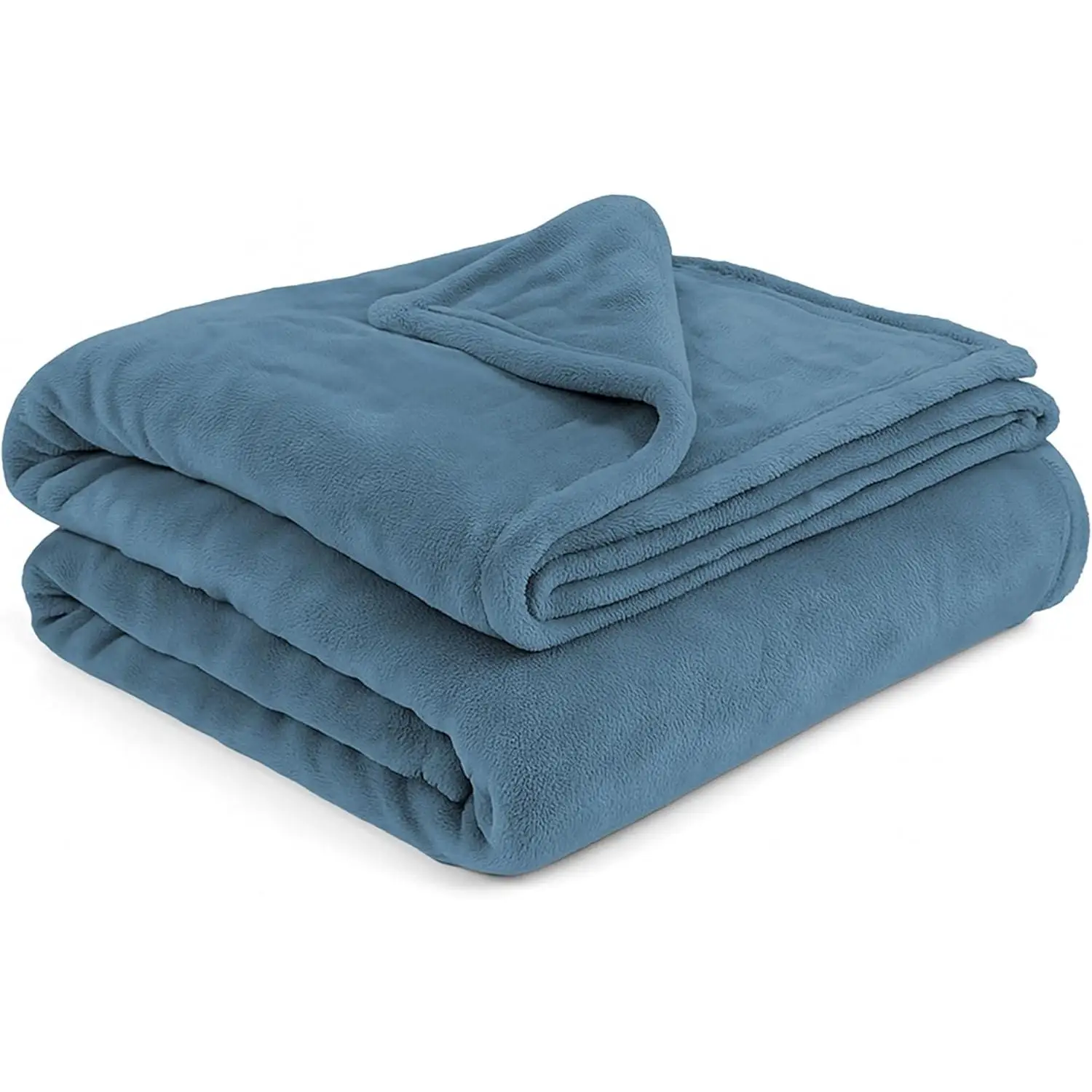 C.A | Manta Polar de Microlina 🛋️ | Ultra Suave y Cálida | Ligera, Transpirable y Lavable a Máquina | Ideal para Sofá, Cama y Viaje