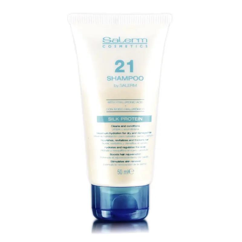 Shampoo Salerm 21 Review: Real Results After Using It on My Severely Damaged Hair