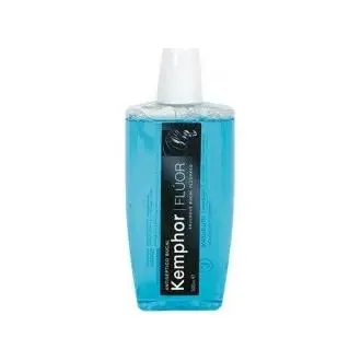 Kemphor Flúor Enjuague Bucal, 500 Ml
