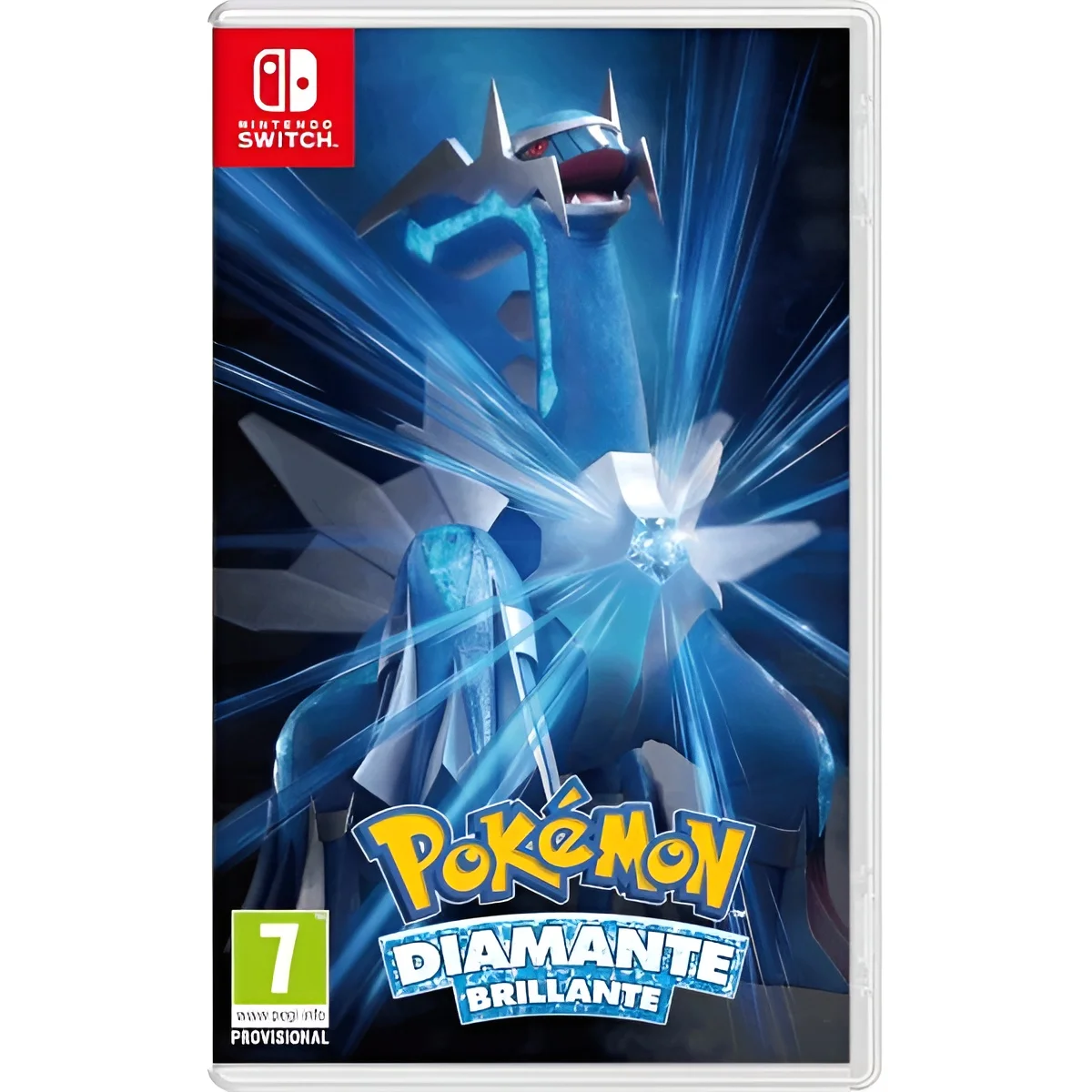 Pokemon Diamante Brillante - Nintendo Switch - Nuevo precintado - PAL España