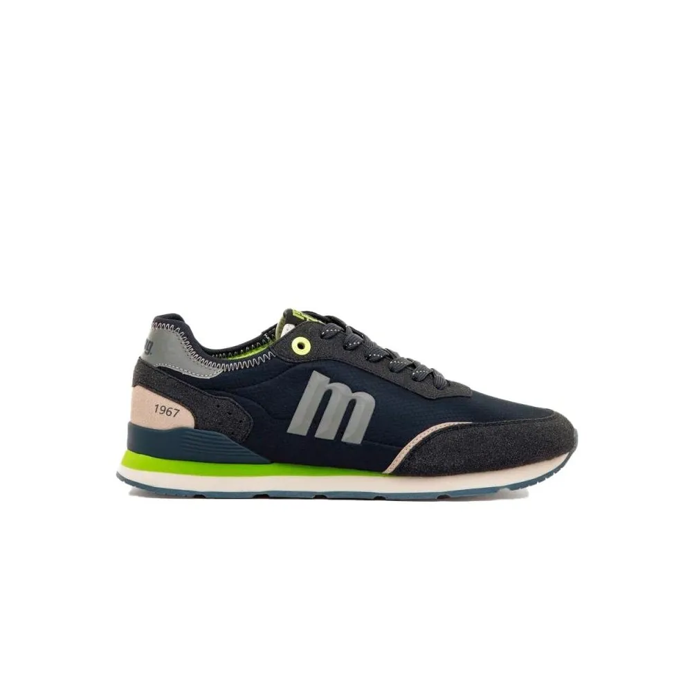 Sneakers Mustang 84859 Hombre Marino