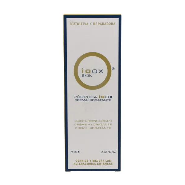 Ioox Crema Purpura 75 ml
