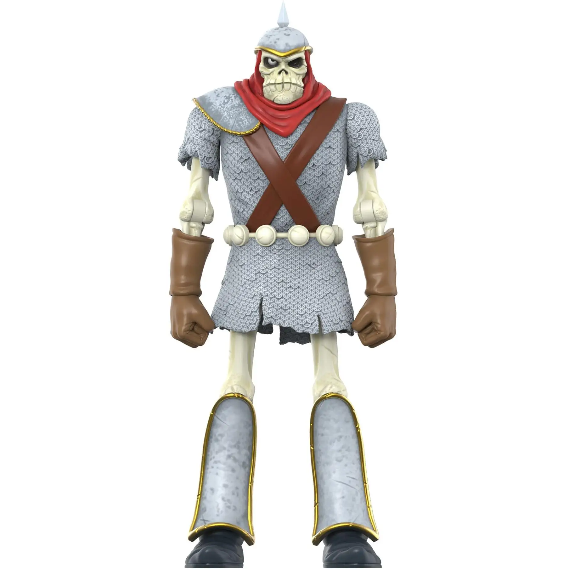 Figura de Dungeons & Dragons Ultimates Dekkion, el guerrero esqueleto, 18 cm.