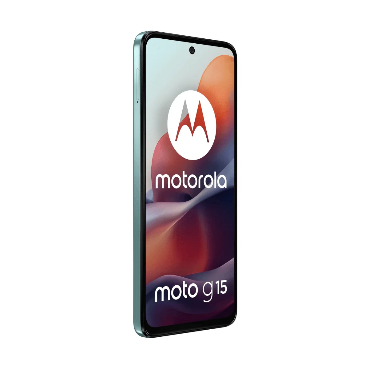 Motorola moto g15 4g 8gb/128gb blue (glacier blue) dual sim