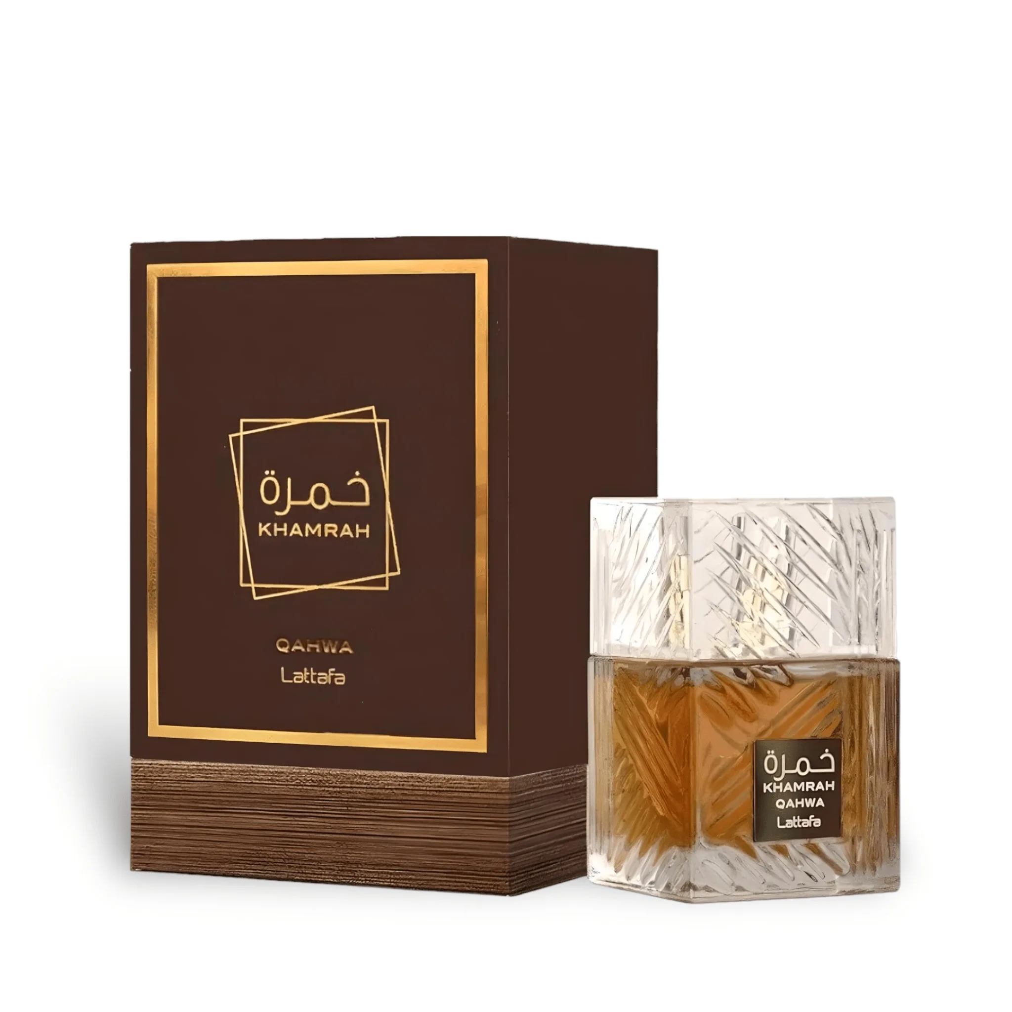 Lattafa KHAMRAH QAHWA Eau de Parfum Unisex 100 ML *****NOVEDAD*****