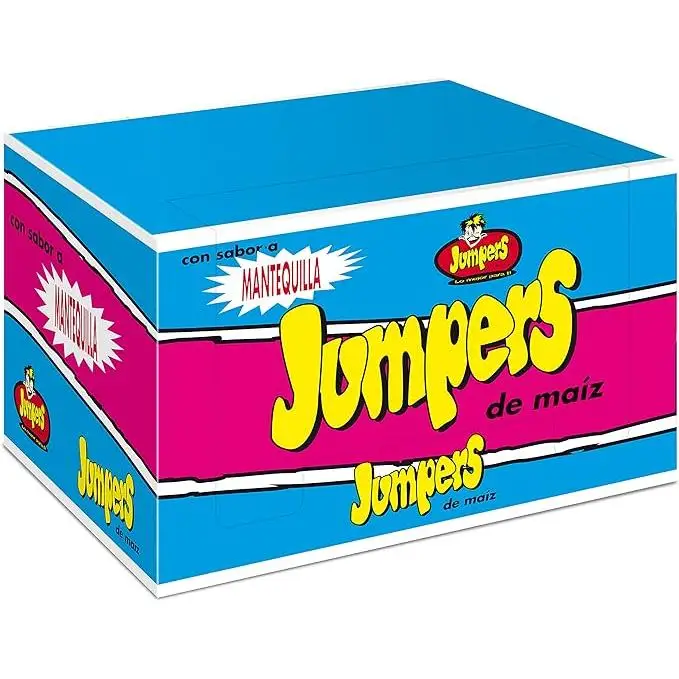 Butter Jumpers 90G. 12U box.